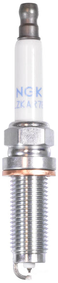 NGK 93476 Laser Iridium Spark Plug (4 Pack) Fits select: 2017-2020 JAGUAR F-PACE, 2014-2020 LAND ROVER RANGE ROVER SPORT