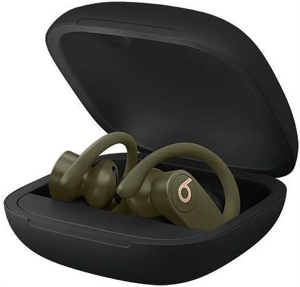 Pre-Owned Powerbeats Pro Wireless Earphones - 9 Hours of Listening Time, Sweat Earbuds, Built-in Microphone - MOSS