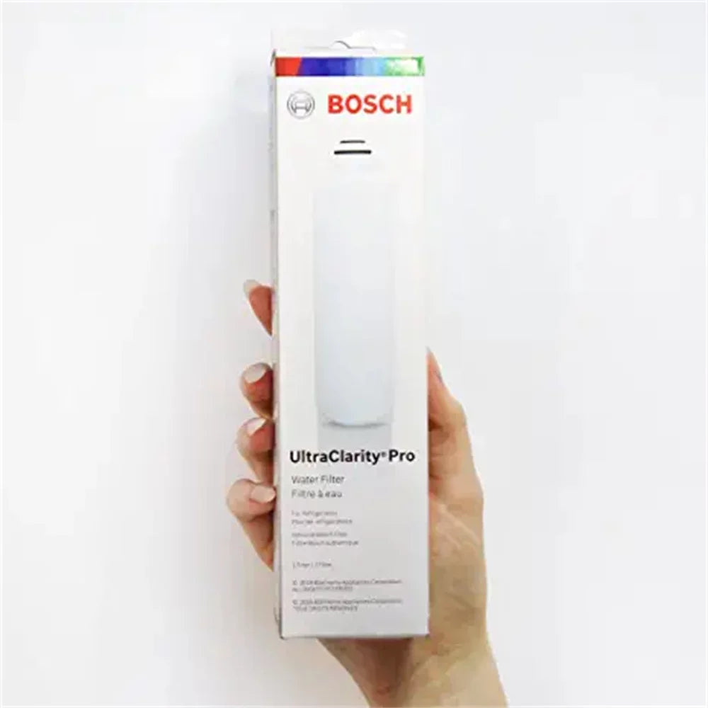 Bosch UltraClarity Pro Water Filter, BORPLFTR55, RA450022, REPLFLTR55, 11032531 Fitting Pack)