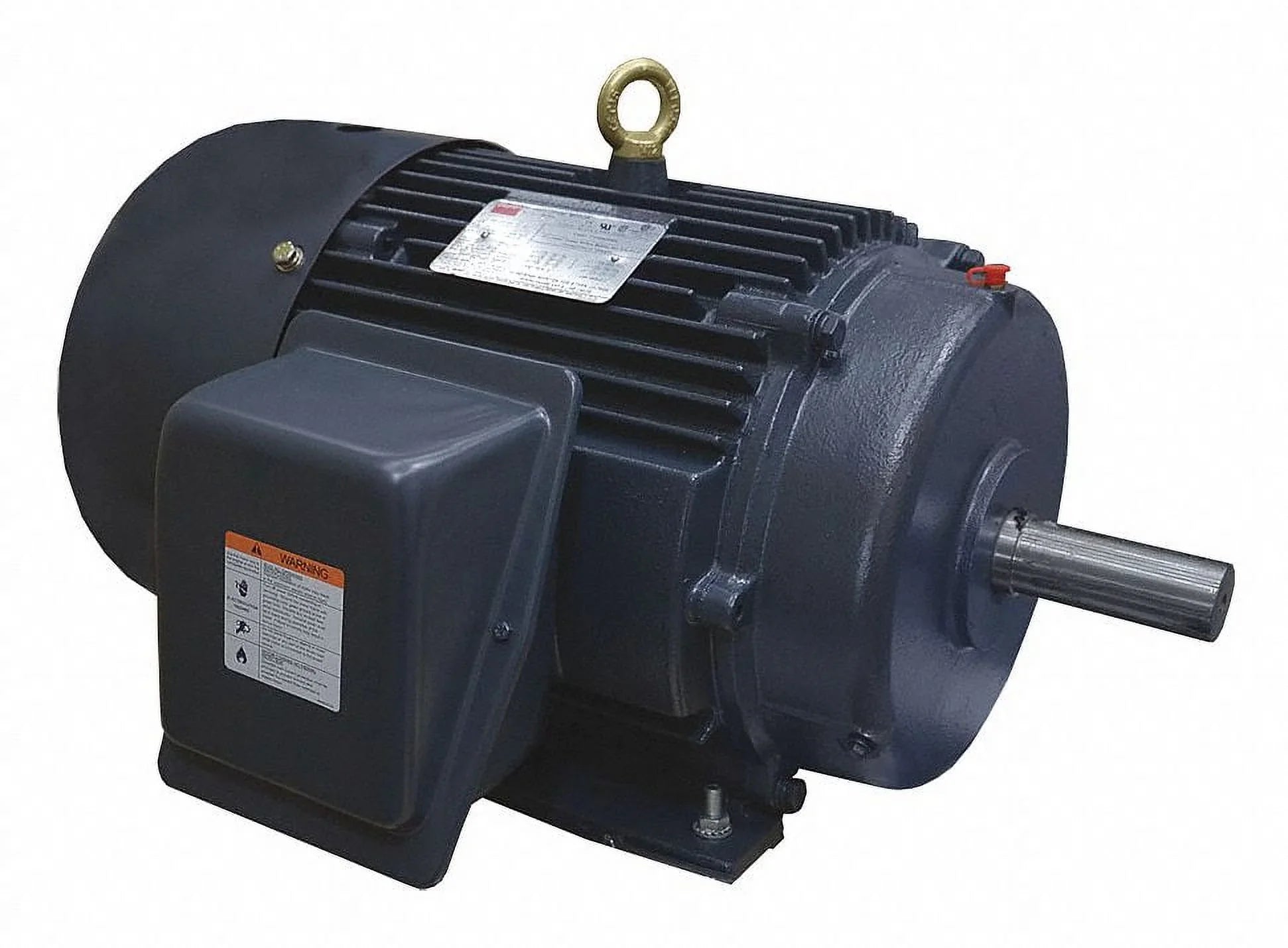Dayton GP Motor,7 1/2 HP,1,165 RPM,230/460V 194151.00