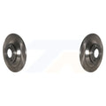 Rear Disc Brake Rotors Pair For Mazda CX-5 CX-30 MX-30 EV K8-100932
