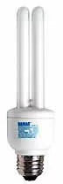 Replacement BATTERIES AND LIGHT BULBS CF13EL/850/MED