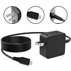 45W USB-C Charger Type C Laptop Adapter ADLX45YLC2D Lenovo Chromebook 100e