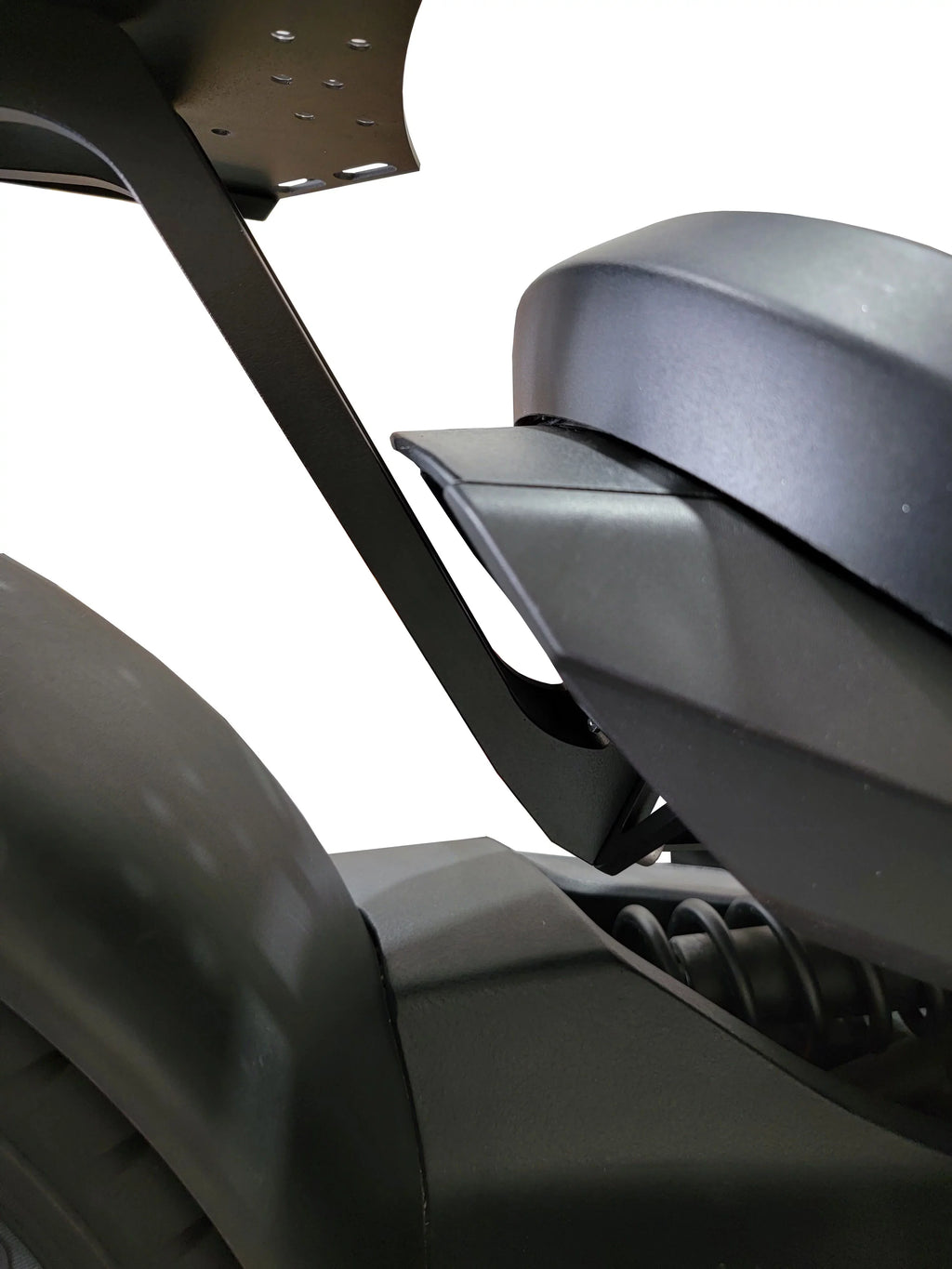 Can Am Ryker Luggage Rack Black NO MAX MOUNT NEEDED