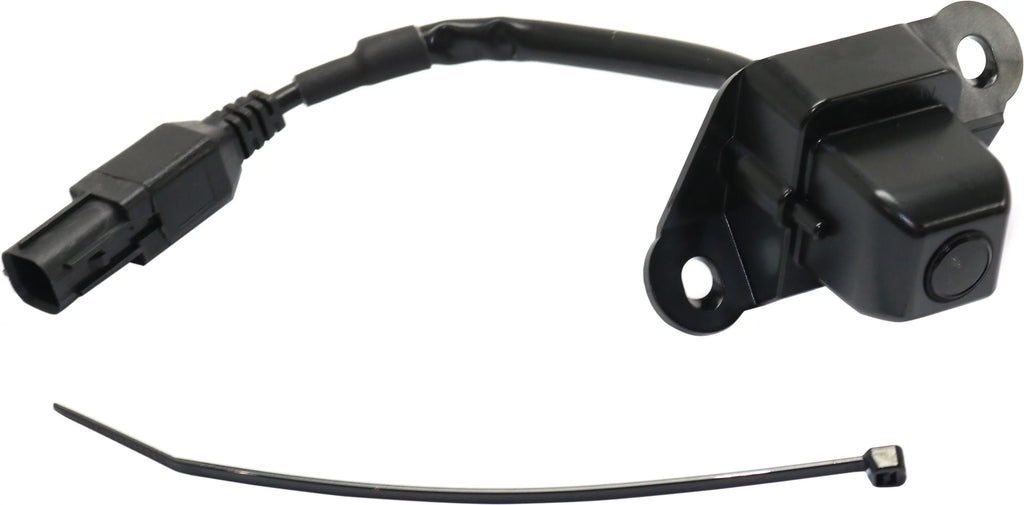 Back Up Camera with 2009-2013 Toyota Tacoma