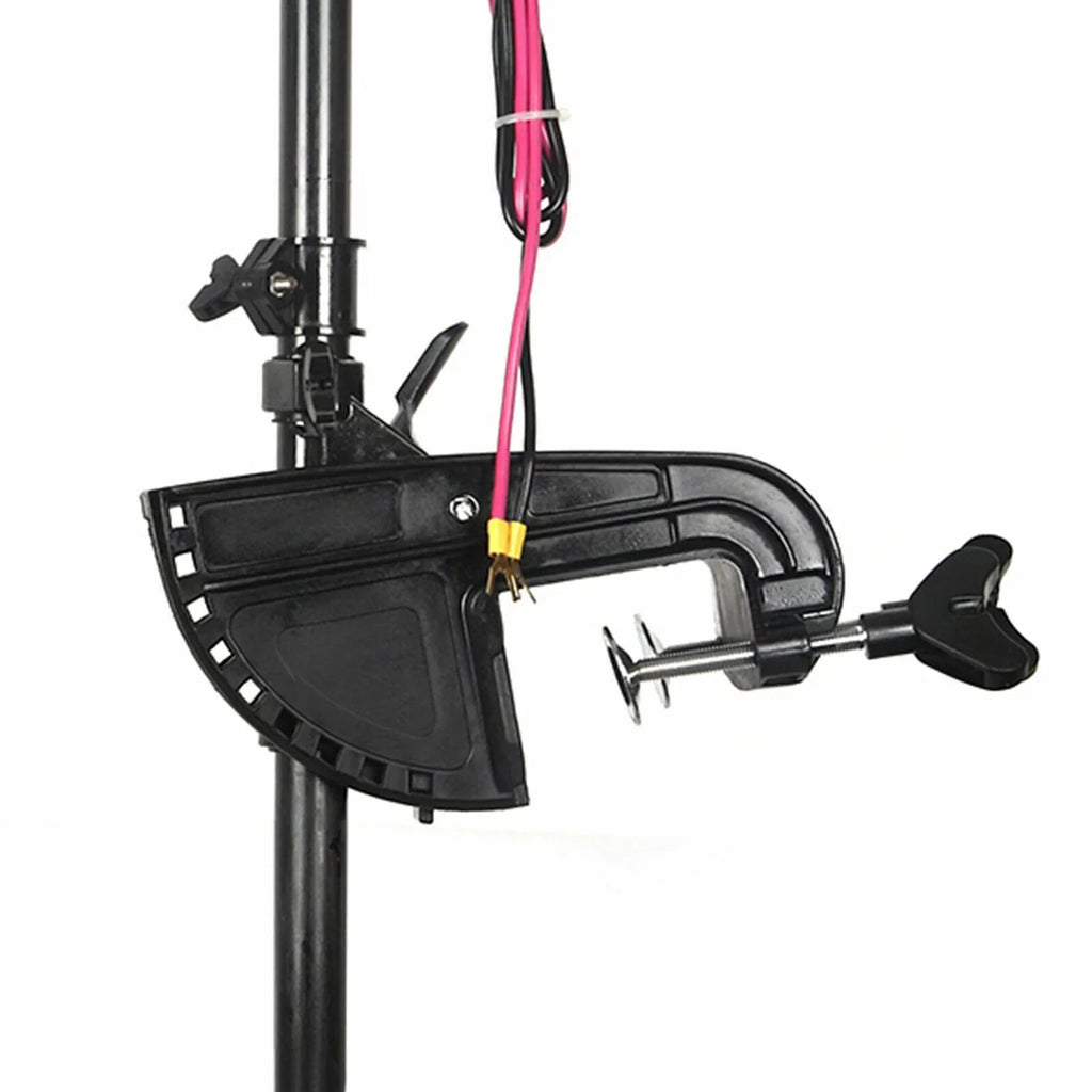 CNCEST 1.6HP 1152WE lectric Outboard Motor Ship Engine Heavy Duty Watercraft Trolling Motor