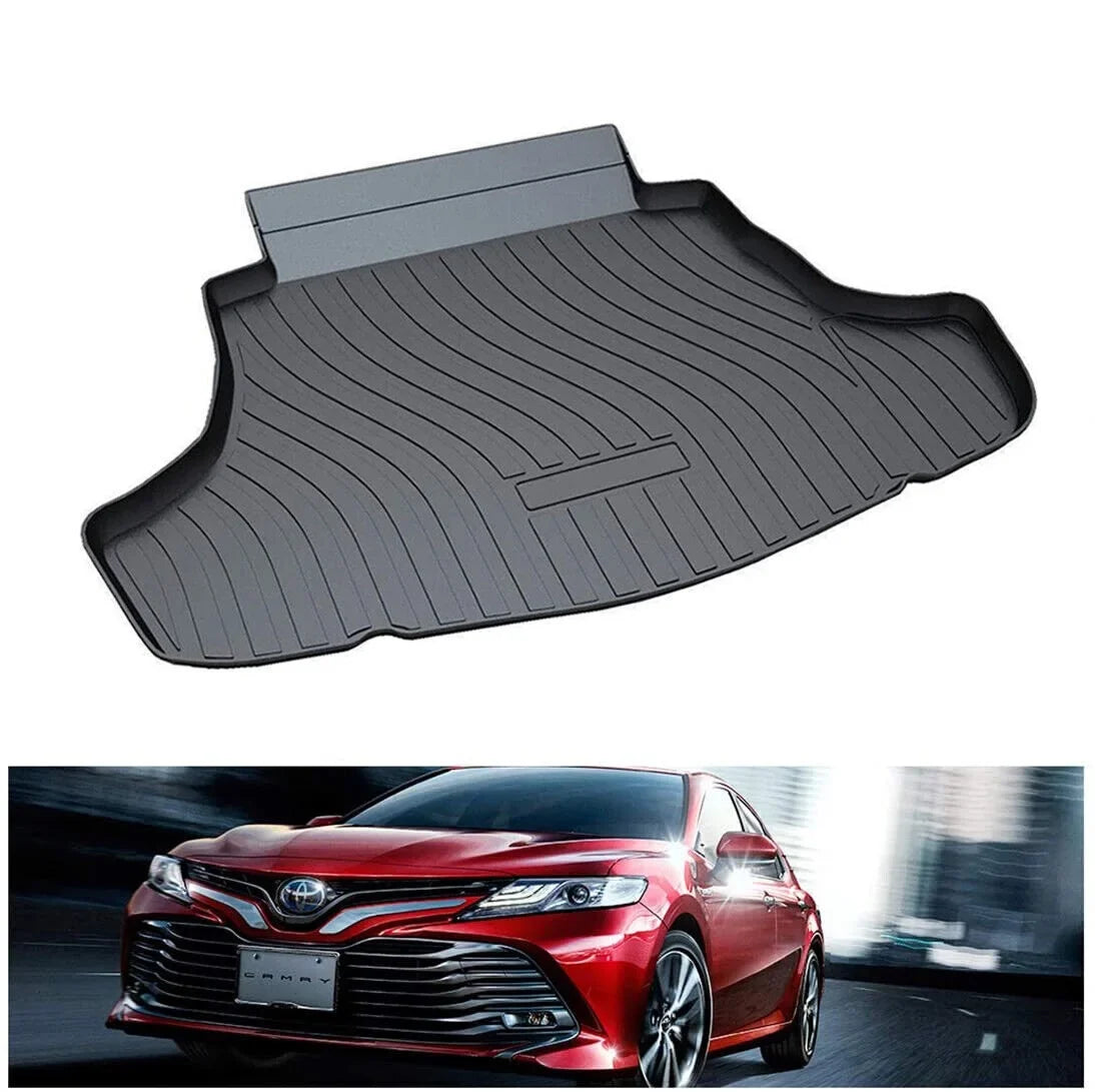 TPO Cargo Mats Liner Protection For 2018-2023 Toyota Camry All