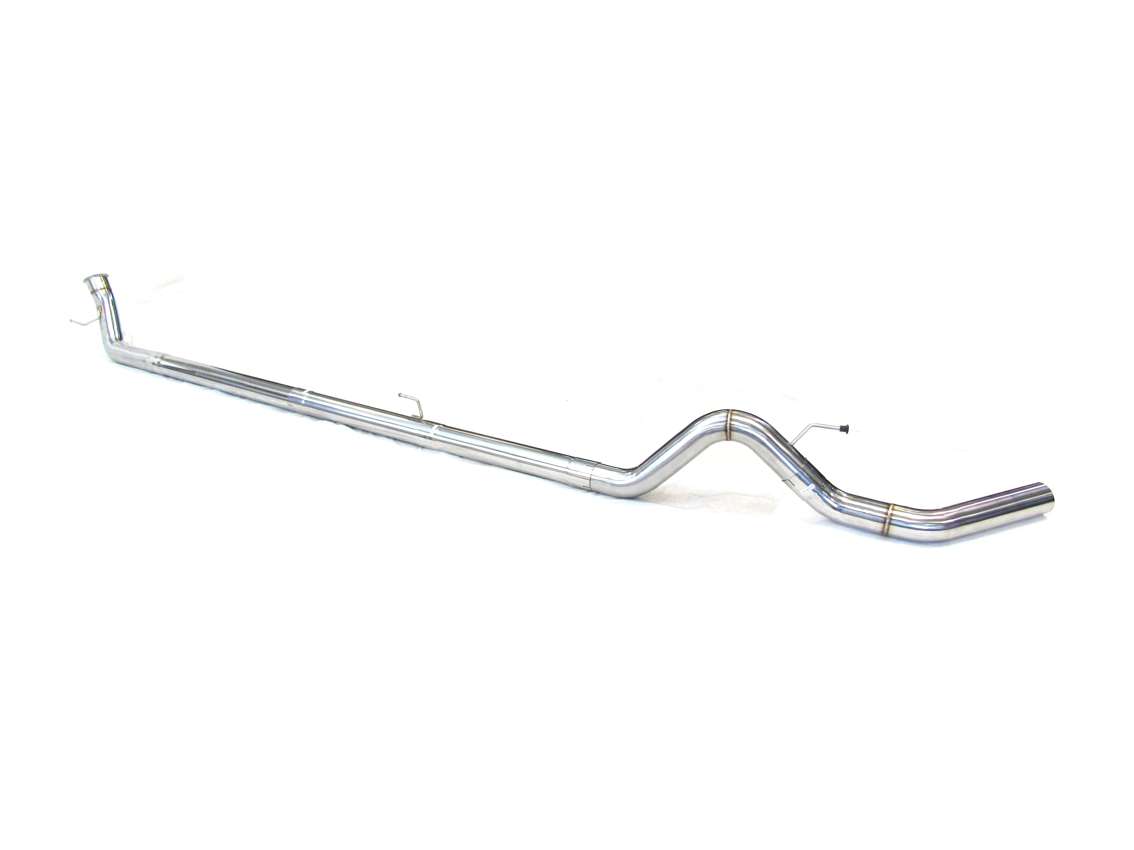 Catback Exhaust For 04 to 09 Dodge Ram 2500/3500 5.7/5.9/6.7L By OBX-RS