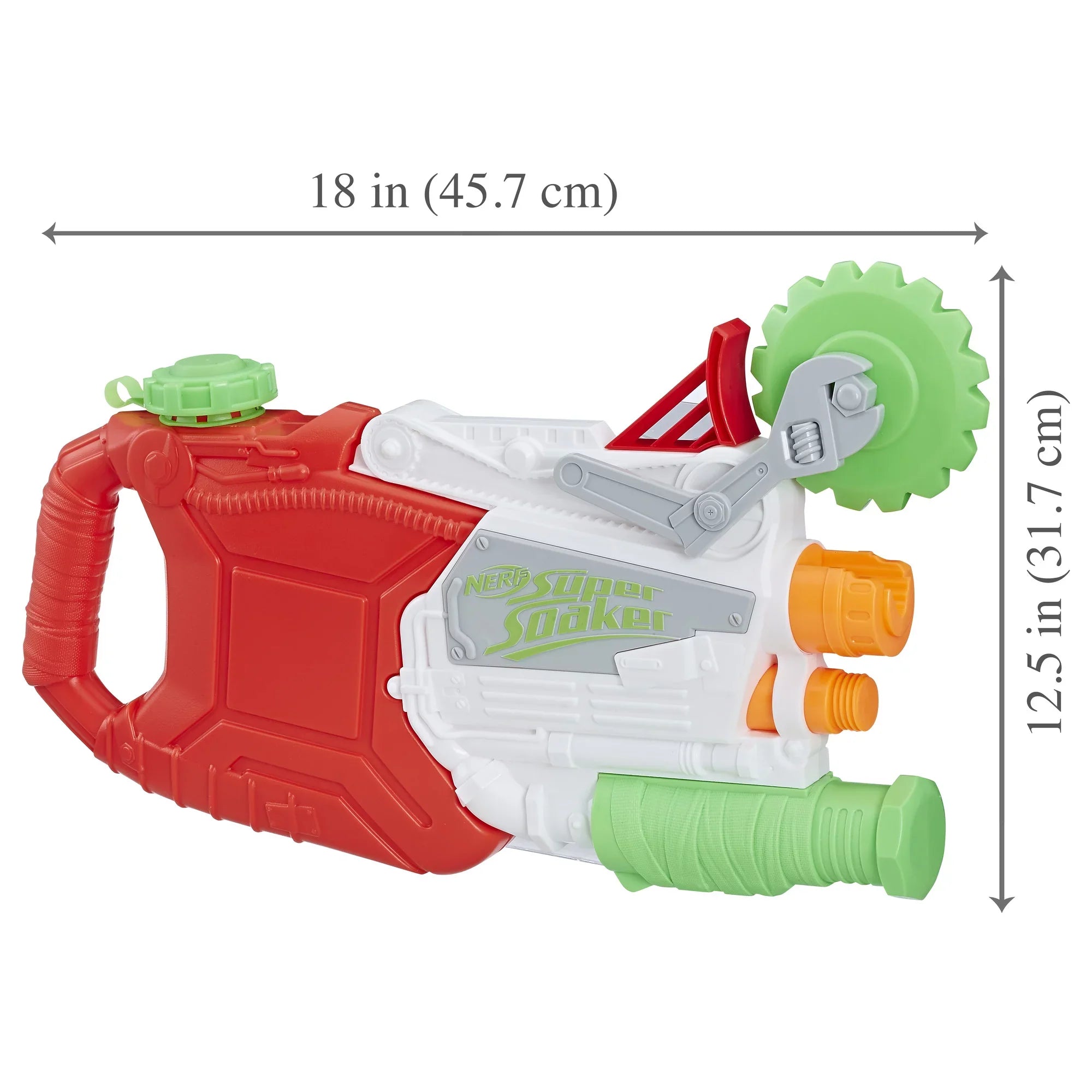 Nerf Super Soaker Zombie Strike Ripstorm