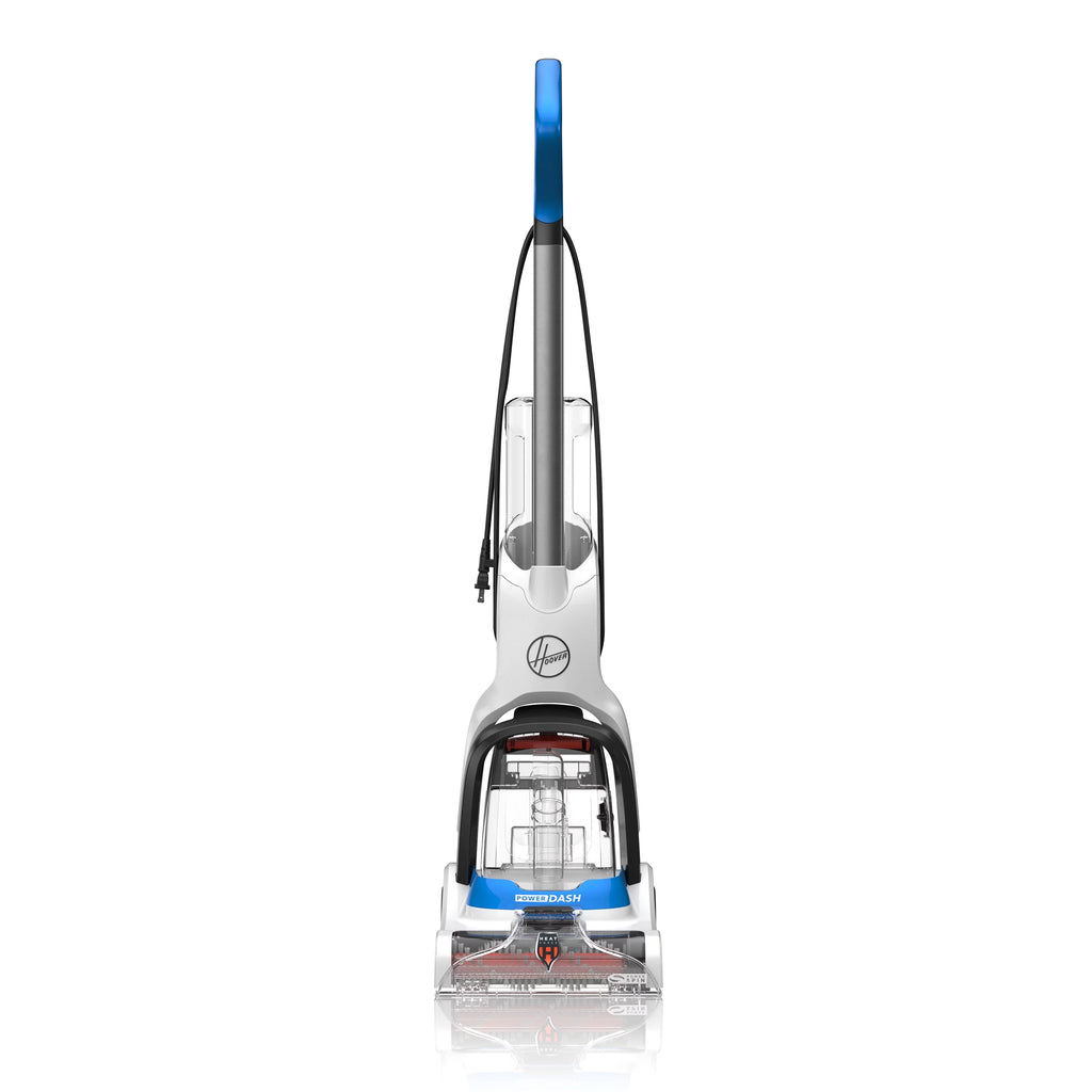 Hoover PowerDash Pet Compact Carpet Cleaner with Antimicrobial Pet Brushes FH50710