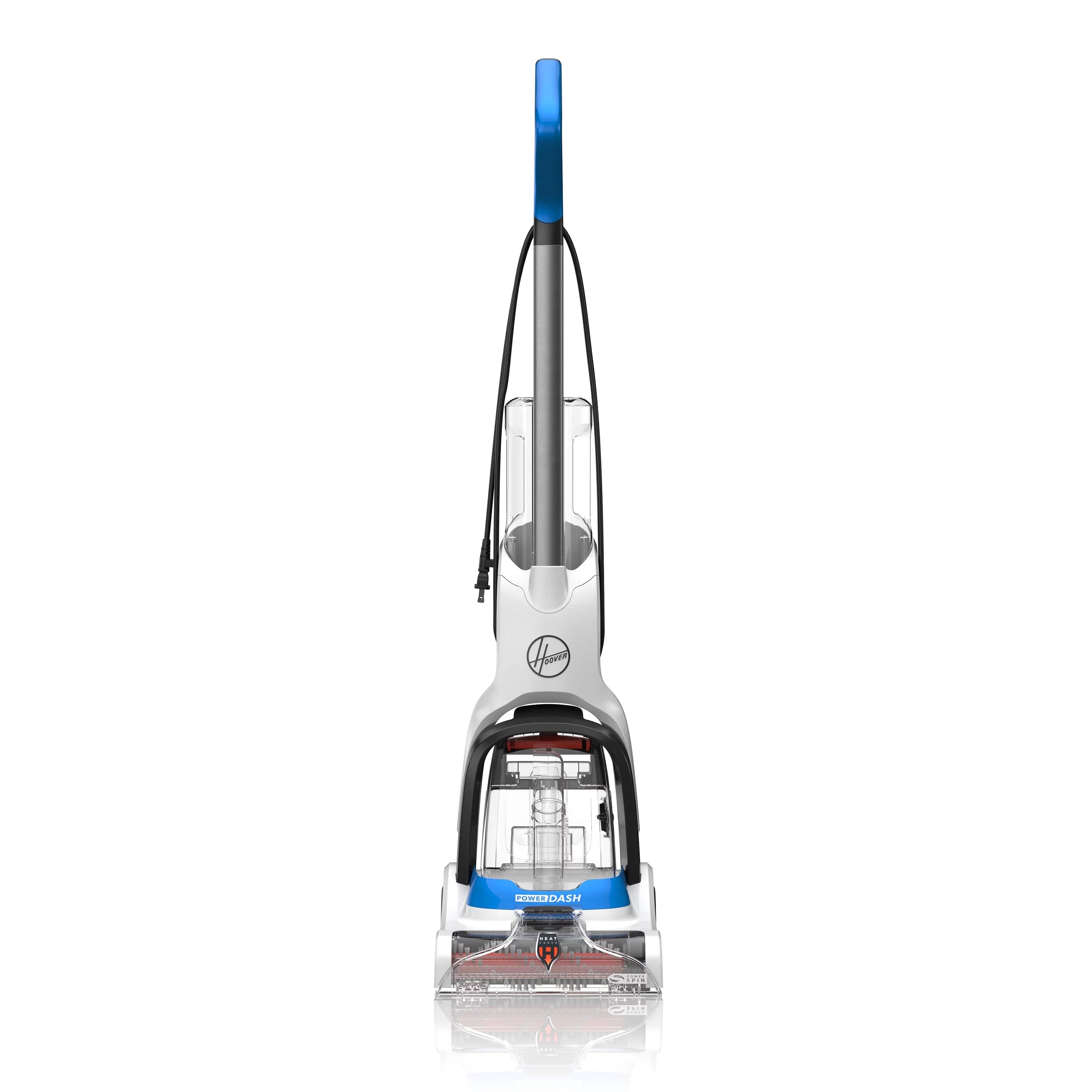 Hoover PowerDash Pet Compact Carpet Cleaner with Antimicrobial Pet Brushes FH50710