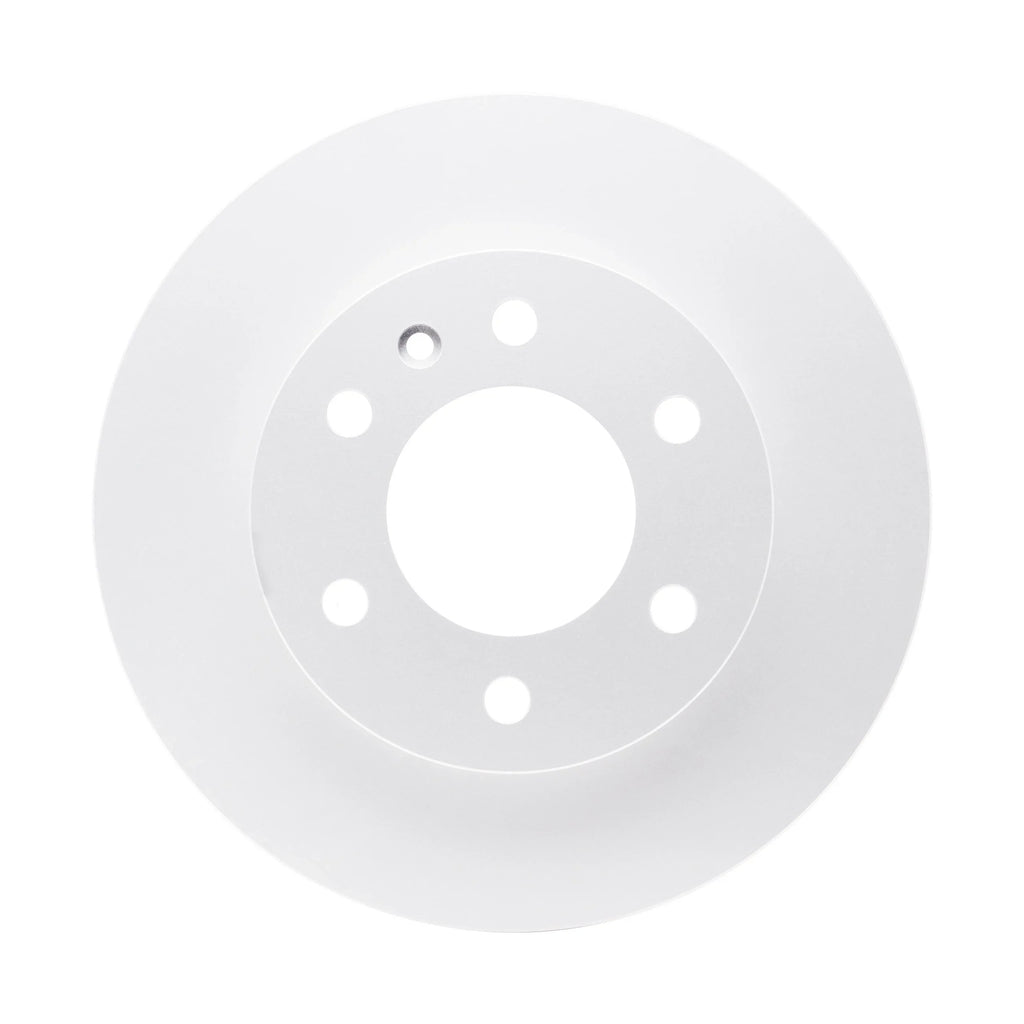 Front Dynamic Friction Company GEOSPEC Coated Brake Rotor 604-63117 (1) For 2015-2022 Mercedes-Benz C300, 2018-2019 Mercedes-Benz E300