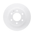 Front Dynamic Friction Company GEOSPEC Coated Brake Rotor 604-63117 (1) For 2015-2022 Mercedes-Benz C300, 2018-2019 Mercedes-Benz E300