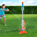 NERF Super Soaker SkyBlast Target Sprinkler Kids Outdoor Play – Summer Water Games