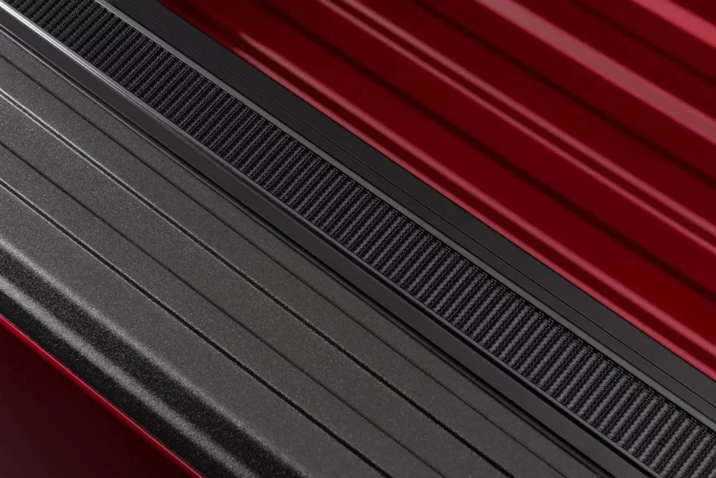 TruXedo Pro X15 Soft Roll Up Truck Bed Tonneau Coating Fits select: 2008-2014 NISSAN TITAN, 2015 NISSAN TITAN S/SV/PRO-4X