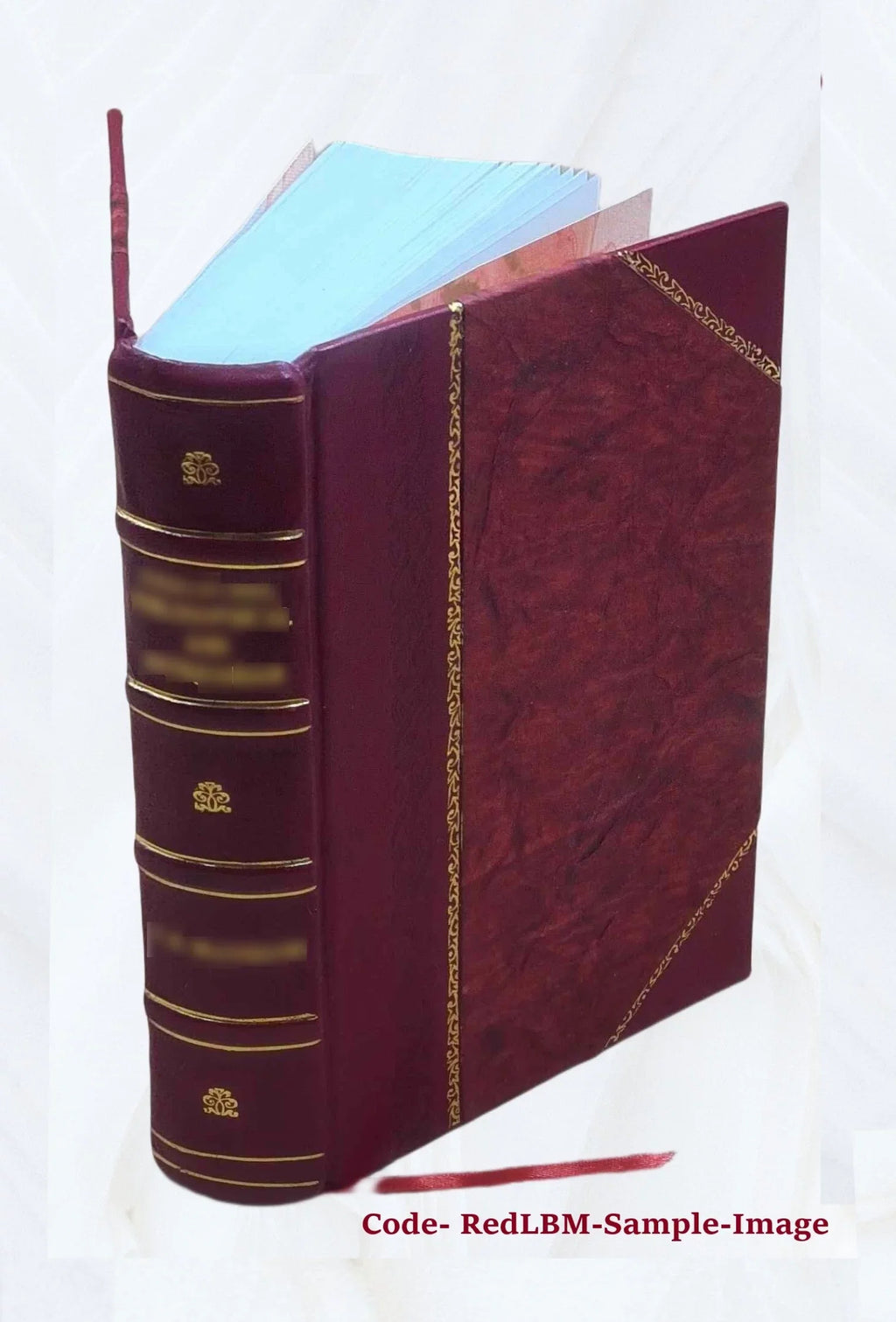 Vocabulaire franecais-turc Ã l'usage des interprÃtes: des commerçans, des navigateurs, et autres 1831 [Leather Bound]