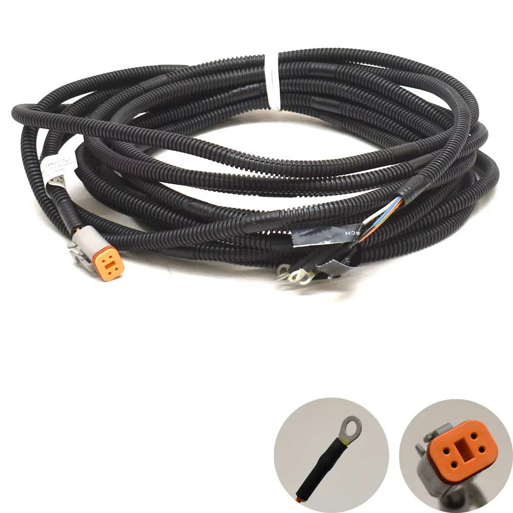 Quicksilver New OEM Harness 25 Ft, 84-8M0095827