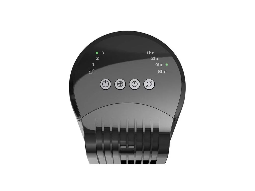 Lasko 32 Inch Slim Portable 3 Speed Oscillating Tower Fan with Remote