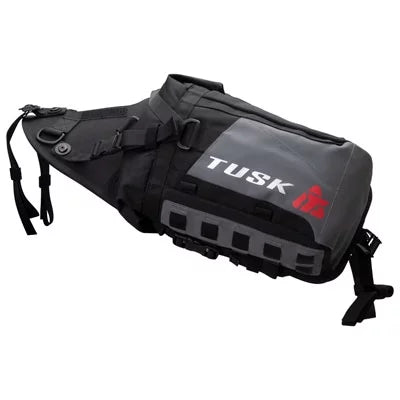 Tusk Excursion Rackless Luggage System w/ Small Dry Duffel Tail Bag KTM/Husky 690-701 Heat Shield For GASGAS SM 700 2022