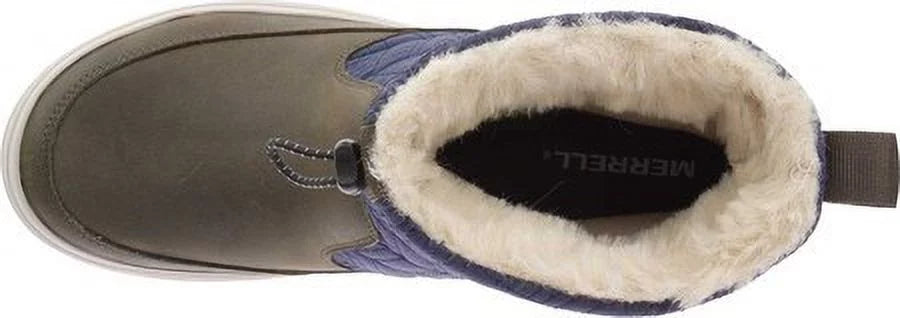 Women's Merrell Haven Bluff Polar Waterproof Boot