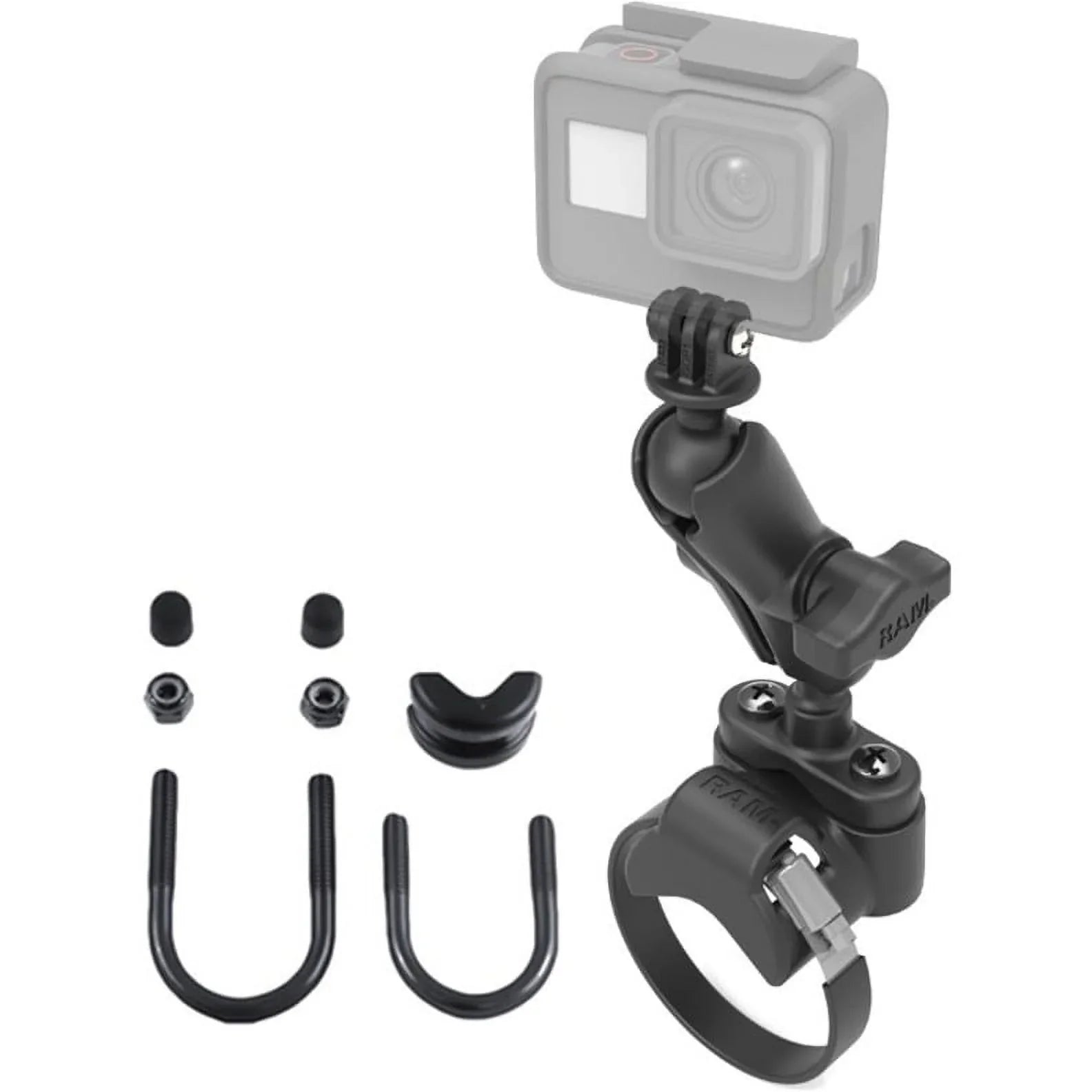 RAM Mounts Vehicle Mount Camera, All-terrain Vehicle (ATV), Utility Vehicle (UTV)