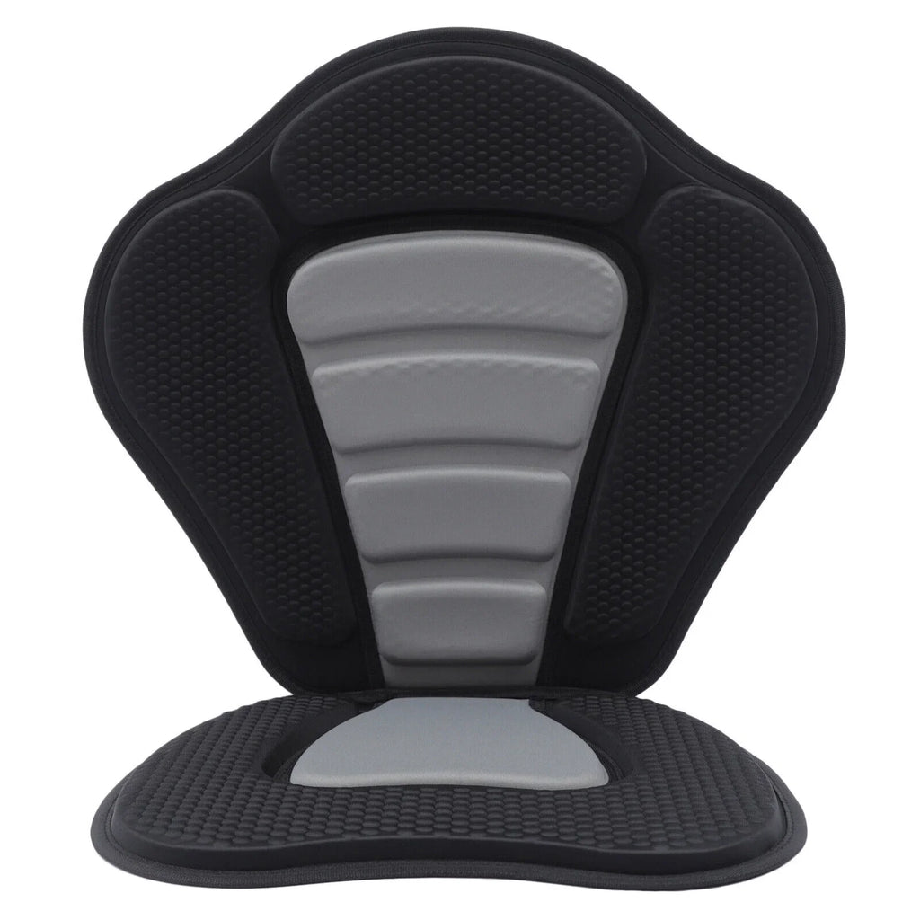 Padded Kayak Seat Cushion Seat Comtable Rest Kayak Seat w/ Storage Bag Seat