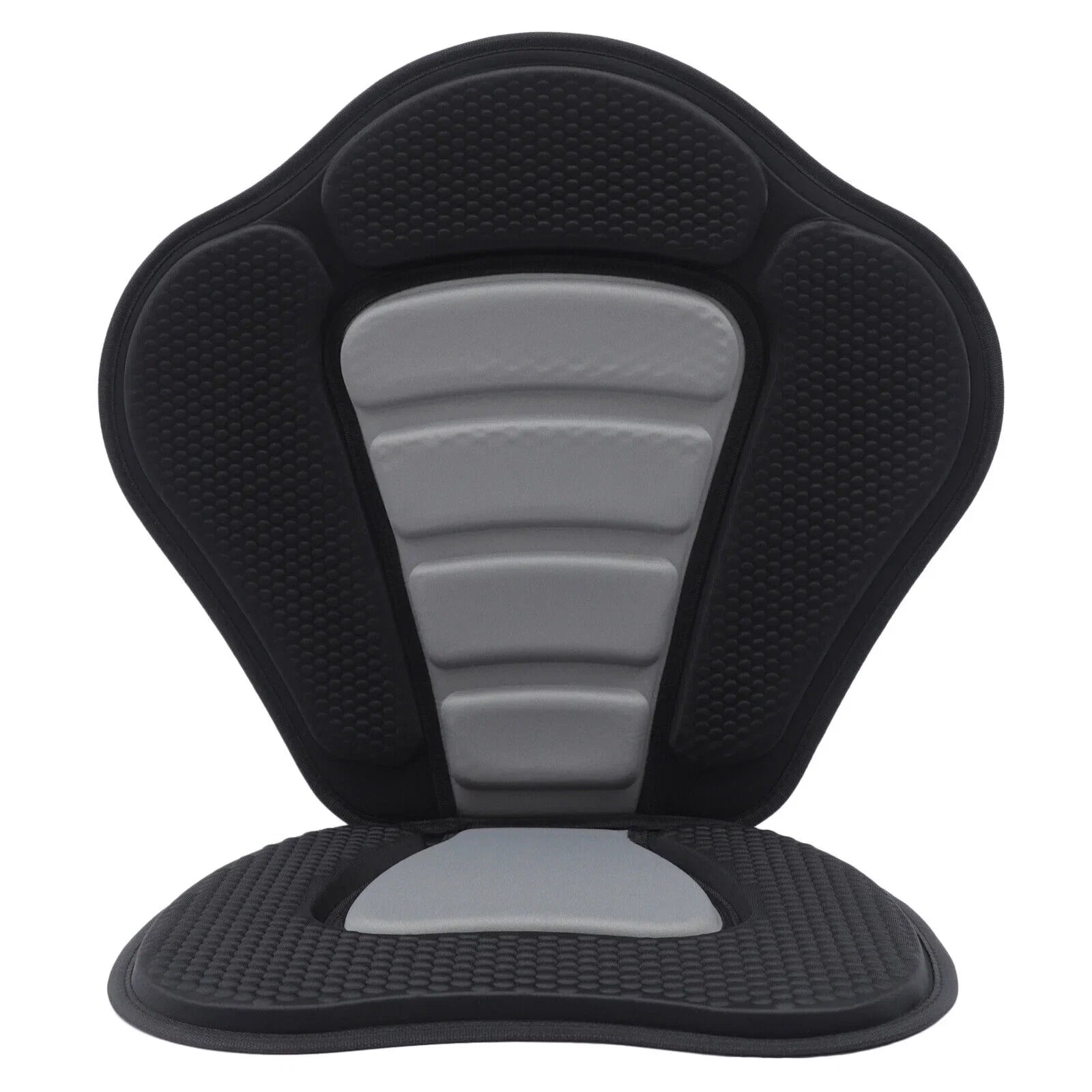 Padded Kayak Seat Cushion Seat Comtable Rest Kayak Seat w/ Storage Bag Seat