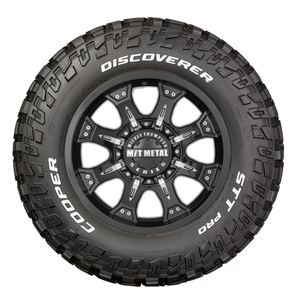Cooper Protection STT Pro All-Season LT295/70R17 121Q Tire