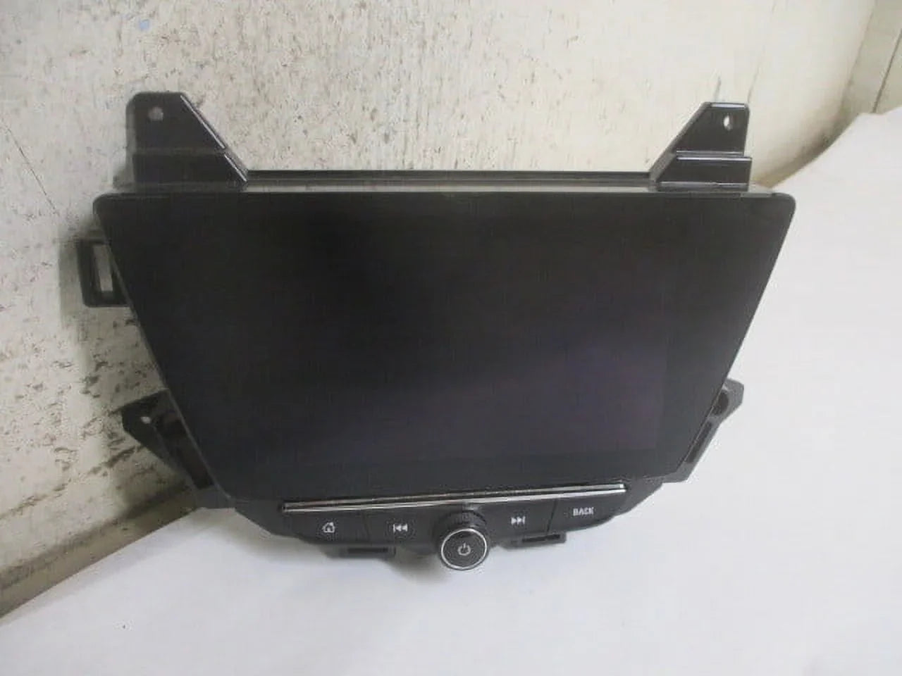Pre-Owned 21 22 Chevrolet Trailblazer Dash Mount Inmation Display Screen OEM LKQ (Good)