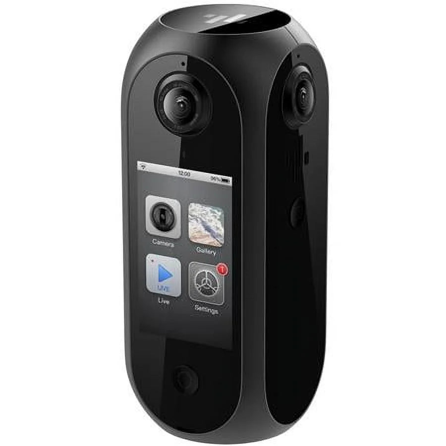 Pilot Era All-in-One 8K 360 VR Camera