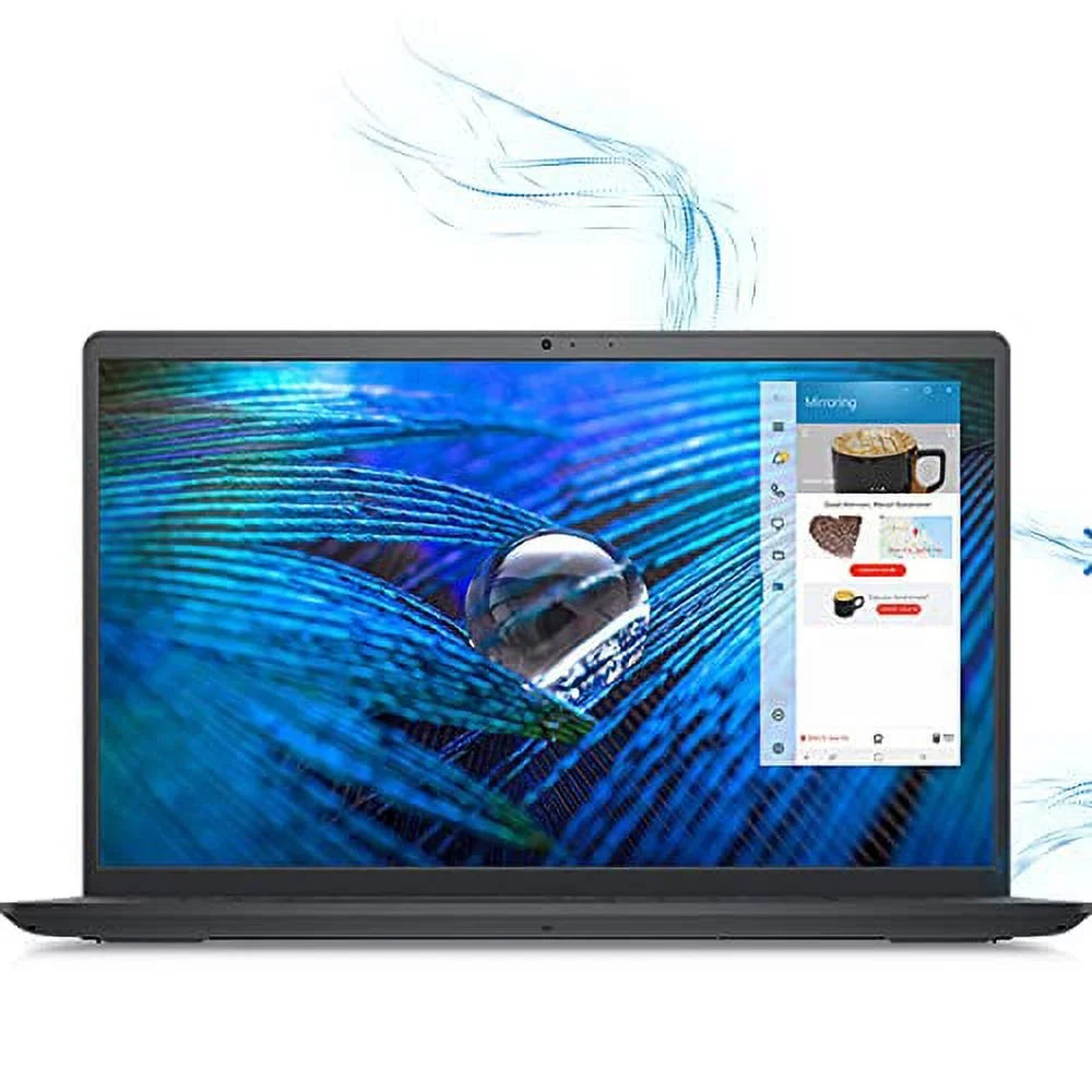 Dell Newest Inspiron 3000 i3511 Laptop, 15.6" FHD Non-Touch, 11th Gen Intel Core i7-1165G7, Iris Xe Graphics, 32GB DDR4, 1TB NVMe SSD, HDMI, Bluetooth, Wi-Fi, Windows 10 Pro