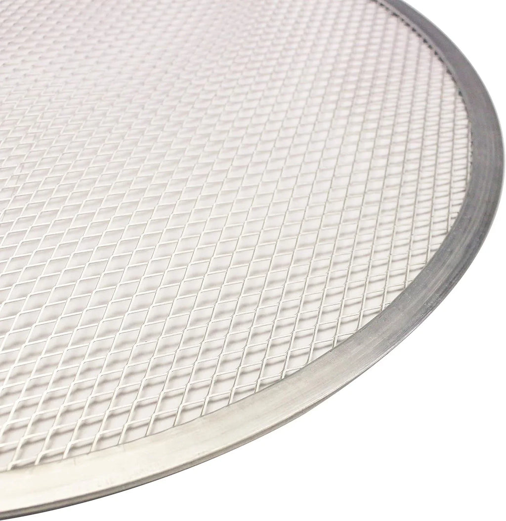 Aluminum Pizza Screen, 18 Inch