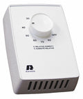 Fantech Dehumidistat, 20-80%, 120V AC, SPST FH 20