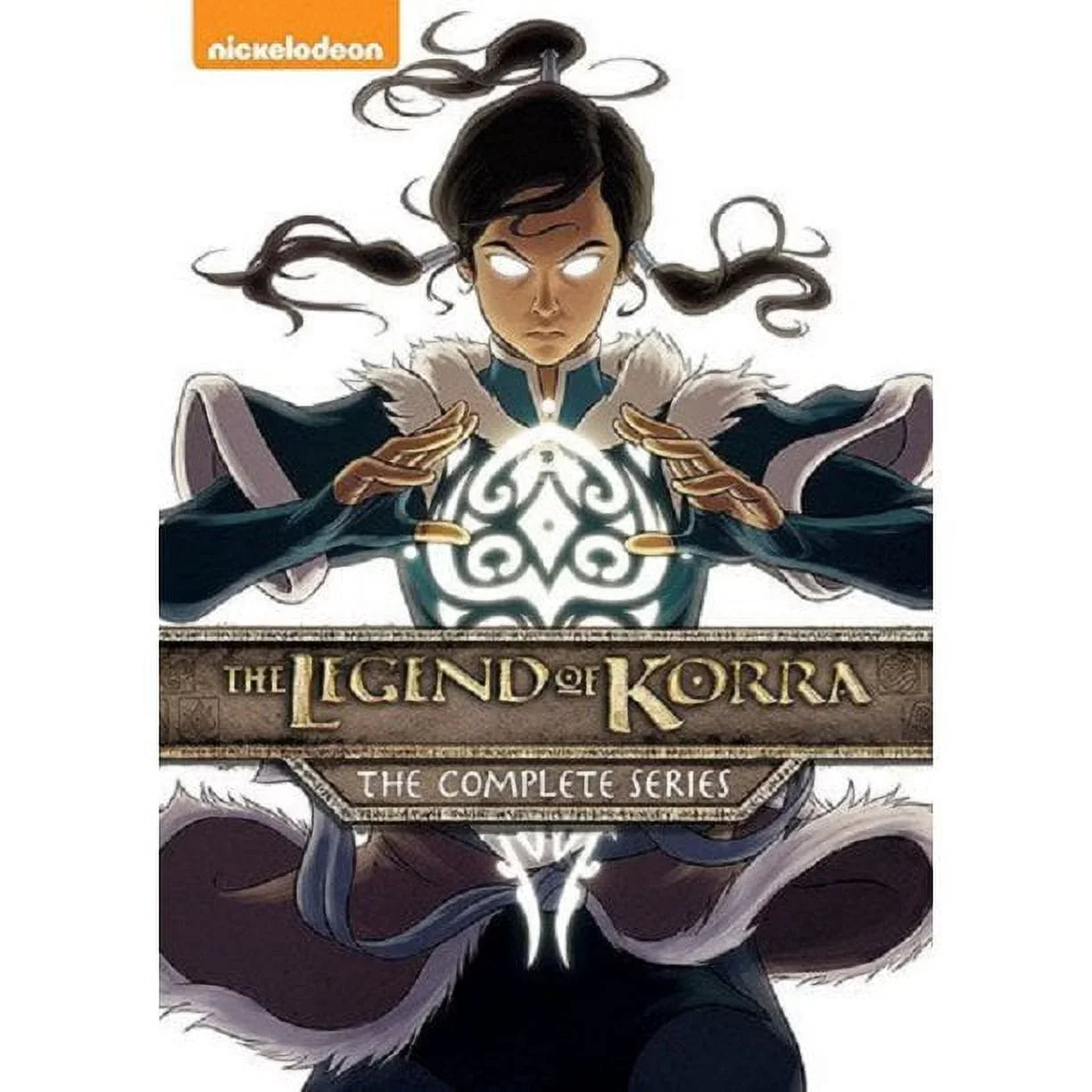 The Legend of Korra: The Complete Series [New DVD] Ac-3/Dolby Digital, Dolby,