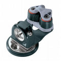 Ronstan RF58 Swivel Dead Eye & Cleat Fairlead - 3-12 mm. Rope