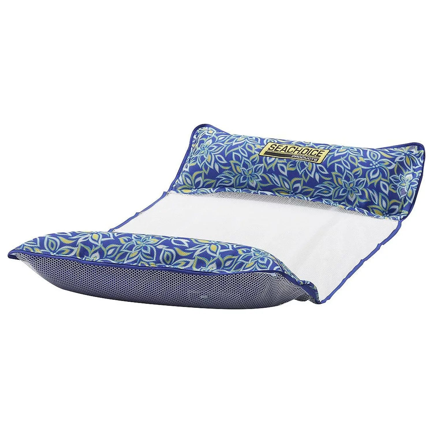 Seachoice 86831 XL Supreme 4-in-1 Monterey Ultrasoft Airmesh Water Hammock Lounge Chair