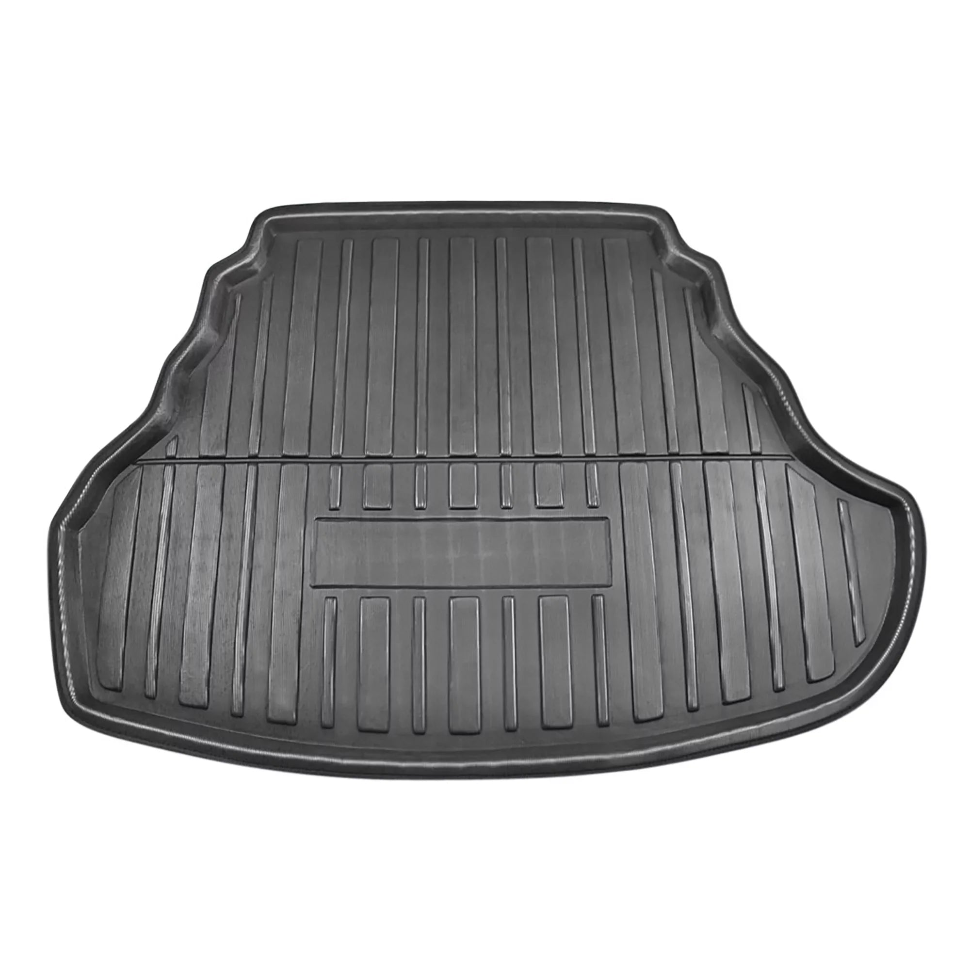 Black Car Rear Trunk Boot Liner Cargo Mat Floor Tray Toyota Camry 12-17