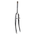 Sunlite Hybrid Bicycle 1" Threaded Fork 700c Cantilever Brake Mounts Chrome