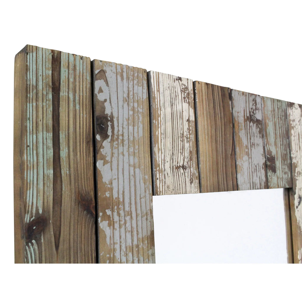 Torres Farmhouse Wall Mirror