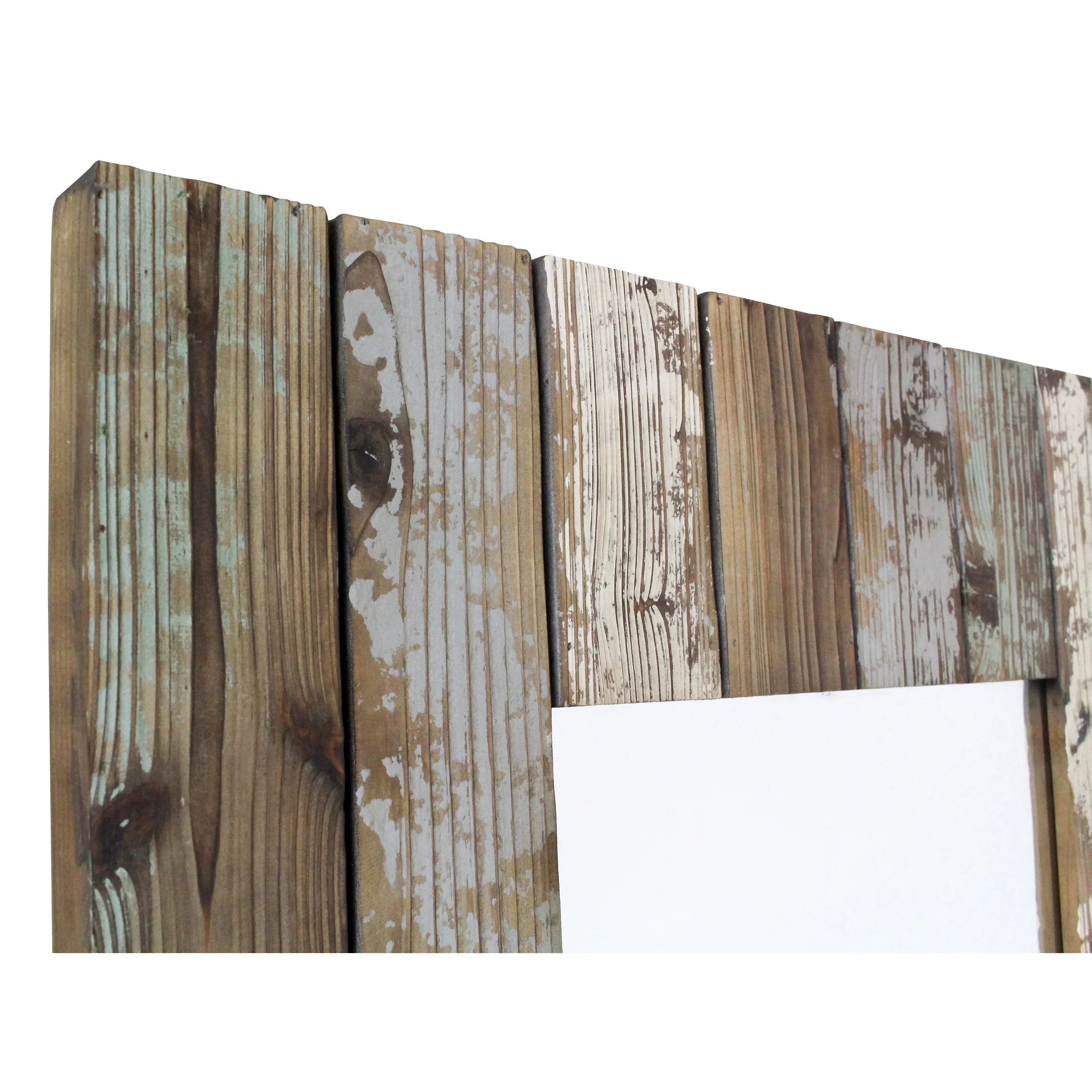 Torres Farmhouse Wall Mirror