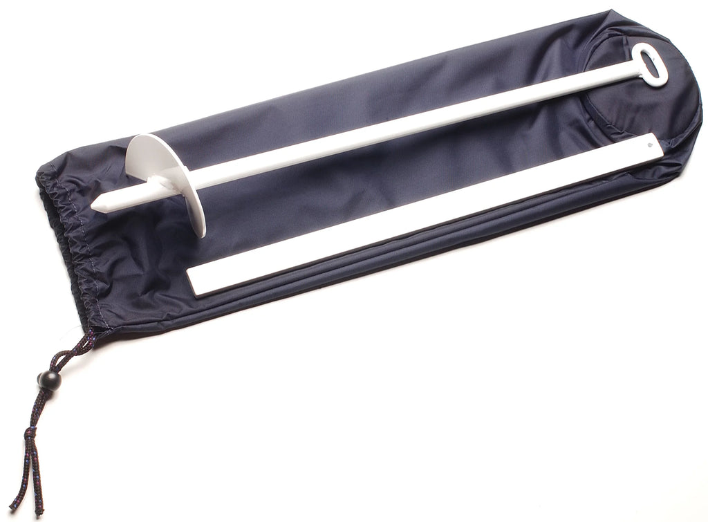 Ironwood Pacific 22" Two-Piece Sand Anchor with Storage Bag