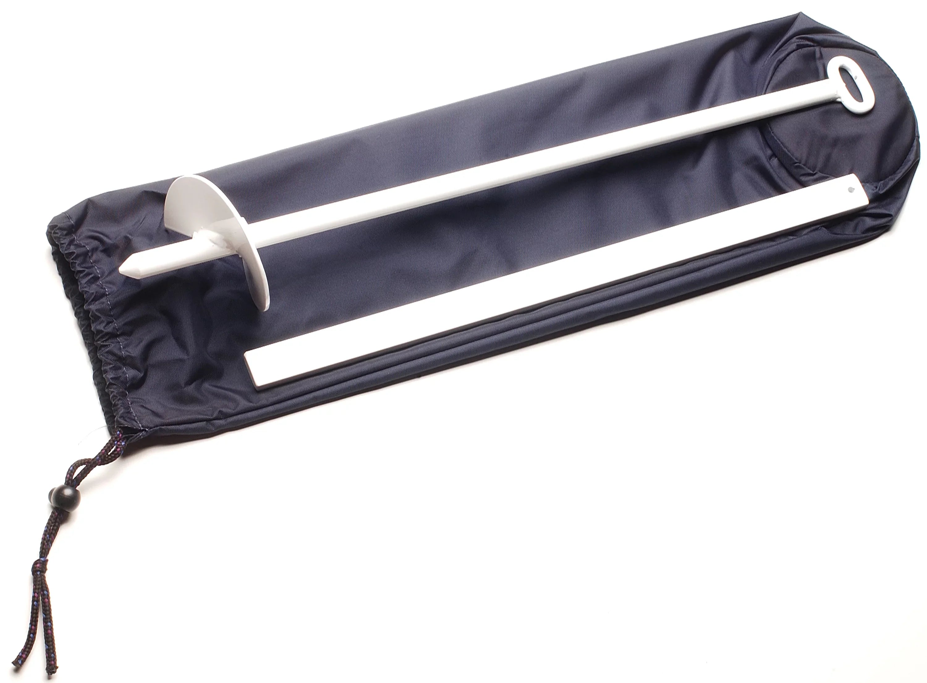 Ironwood Pacific 22" Two-Piece Sand Anchor with Storage Bag