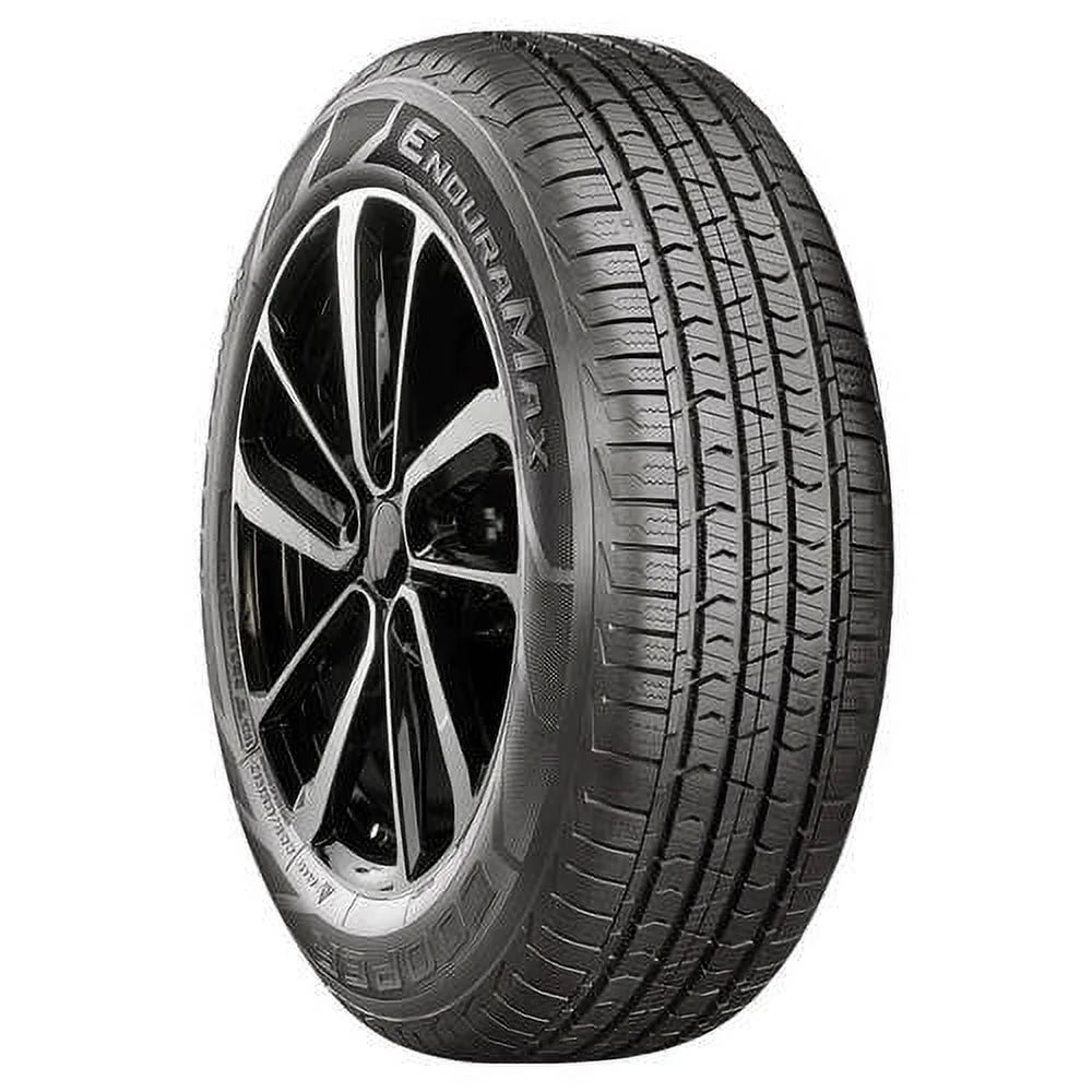 Cooper Wrap EnduraMax All-Season 235/60R18XL 107H Tire Fits: 2017-19 Honda CR-V EX-L, 2018-22 Honda Odyssey EX-L