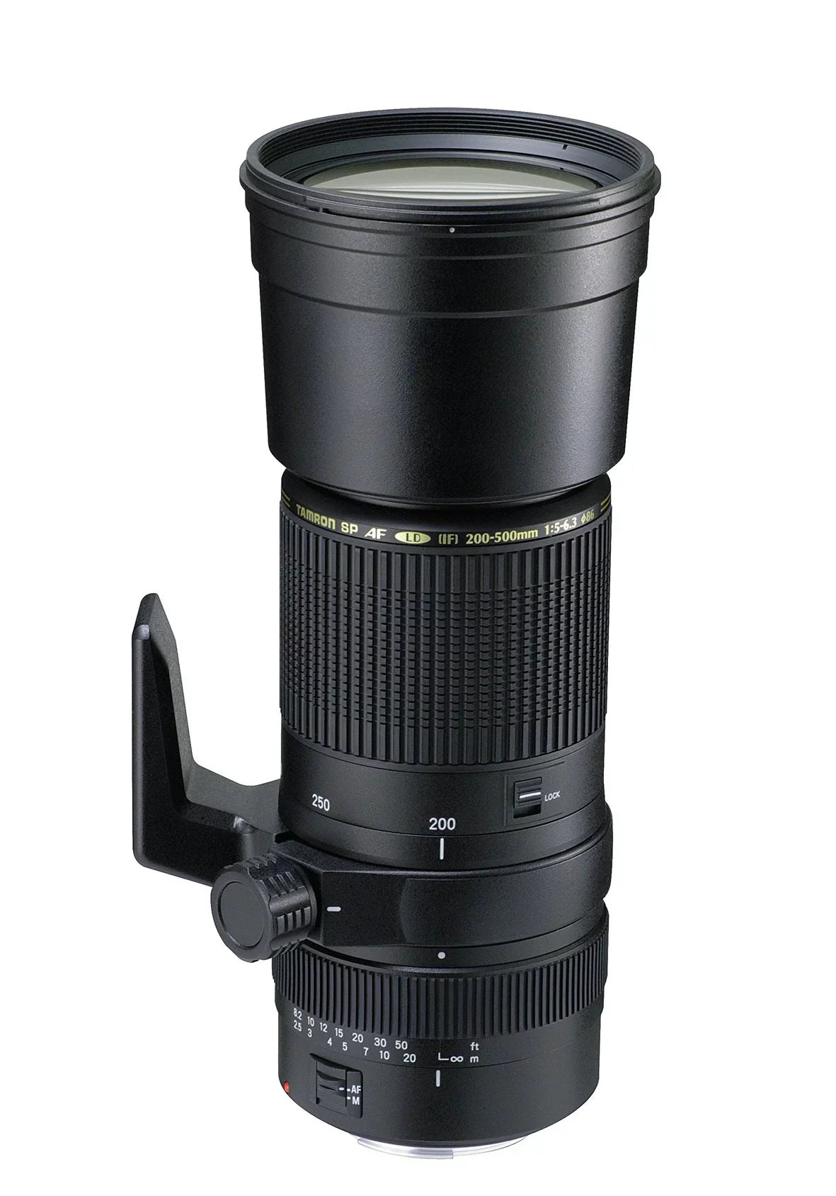 Tamron 200-500mm f/5-6.3 SP AF Di LD (IF) Lens Nikon - AF08N-700