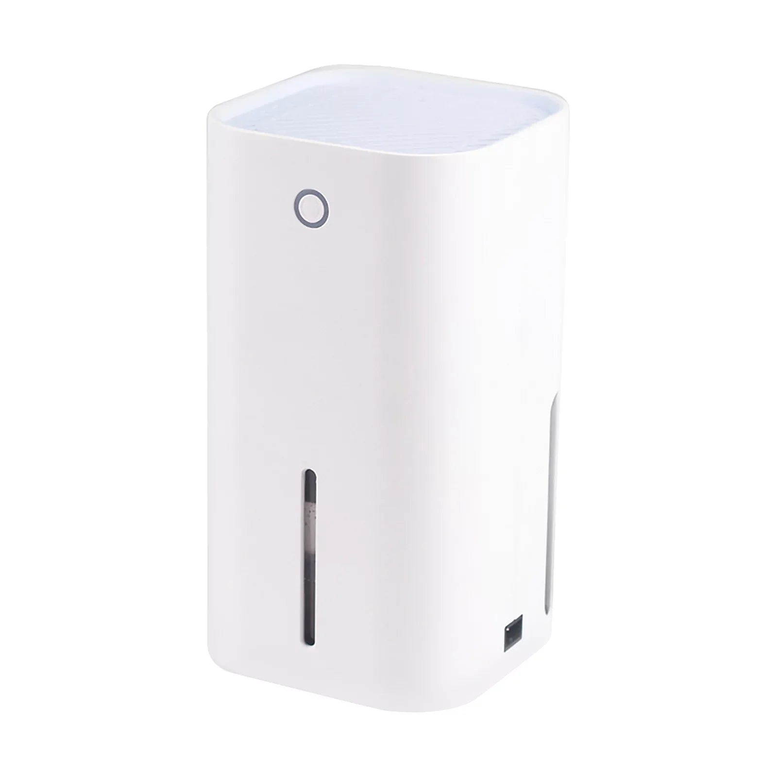 Tomfoto 850mL Dehumidifier to 215 Sq. Ft Portable Small Dehumidifier Auto-off Protection Humidity Control Home Basements Bedroom Garage Wardrobe RV