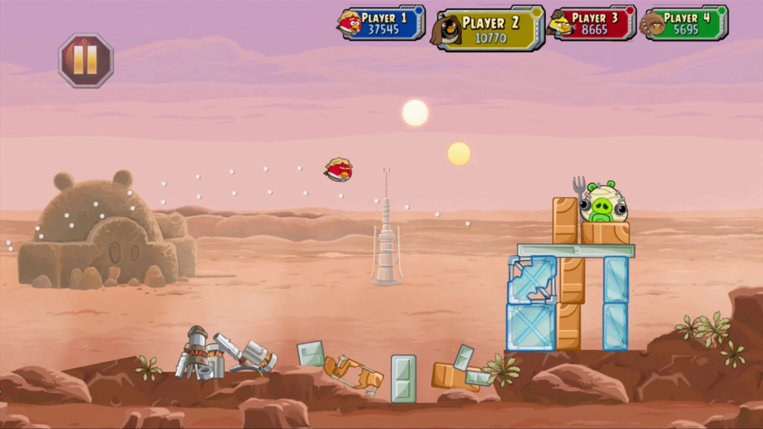 Activision Angry Birds Star Wars Xbox 360 - Video Game