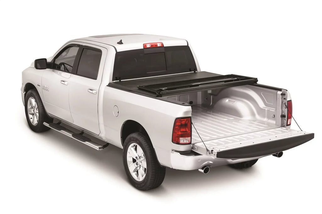 Tonno Pro Hard Fold, Hard Folding Truck Bed Tonneau Coating | HF-260 | Fits 2019 - 2023 Dodge Ram 1500/2500/3500 6' 4" Bed (76.3")