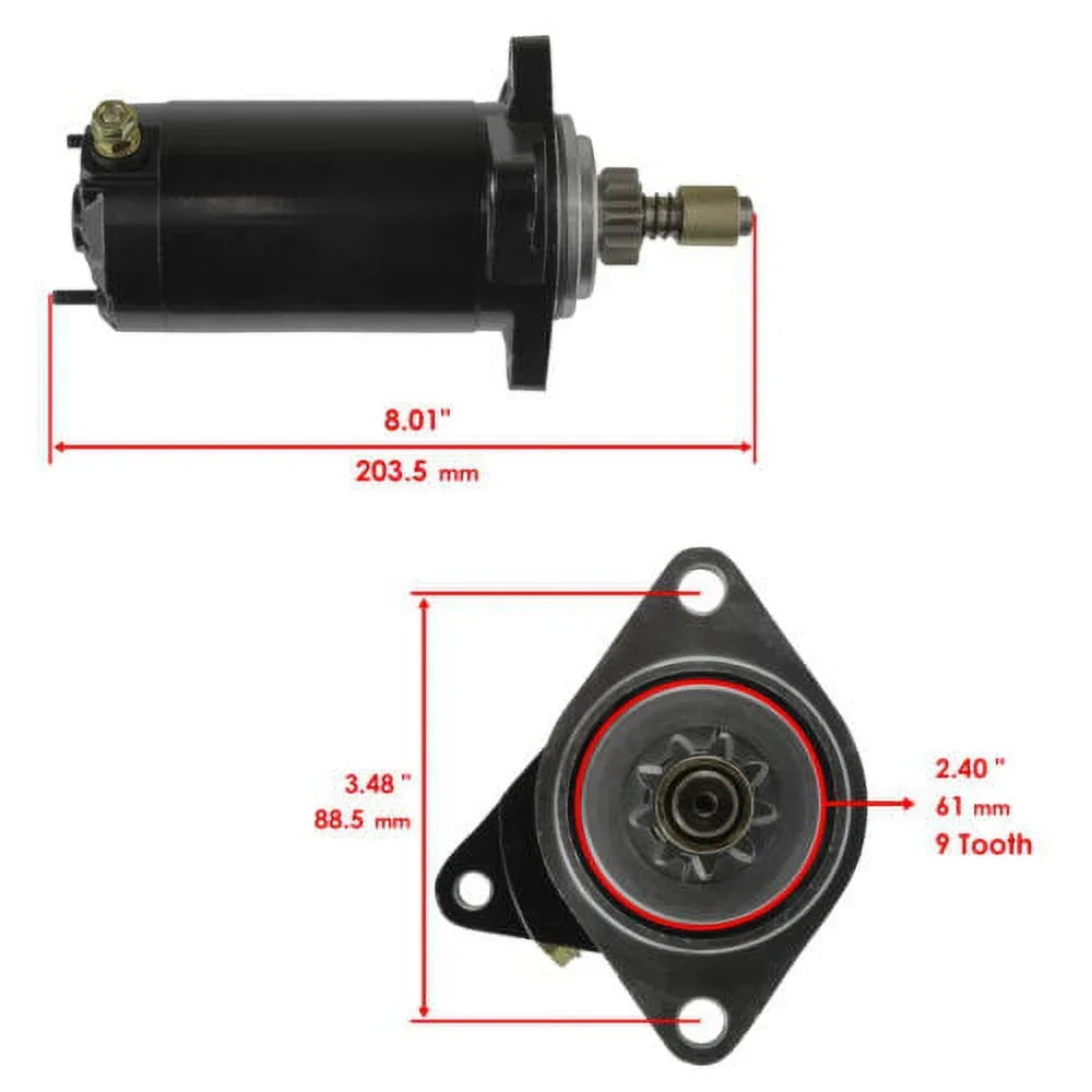 NEW Starter Sea-Doo GTS 1995 1996 1997 1998 1999 2000 2001