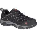 Merrell Work Men's Moab Vertex Vent CT Black - J36461 BLACK