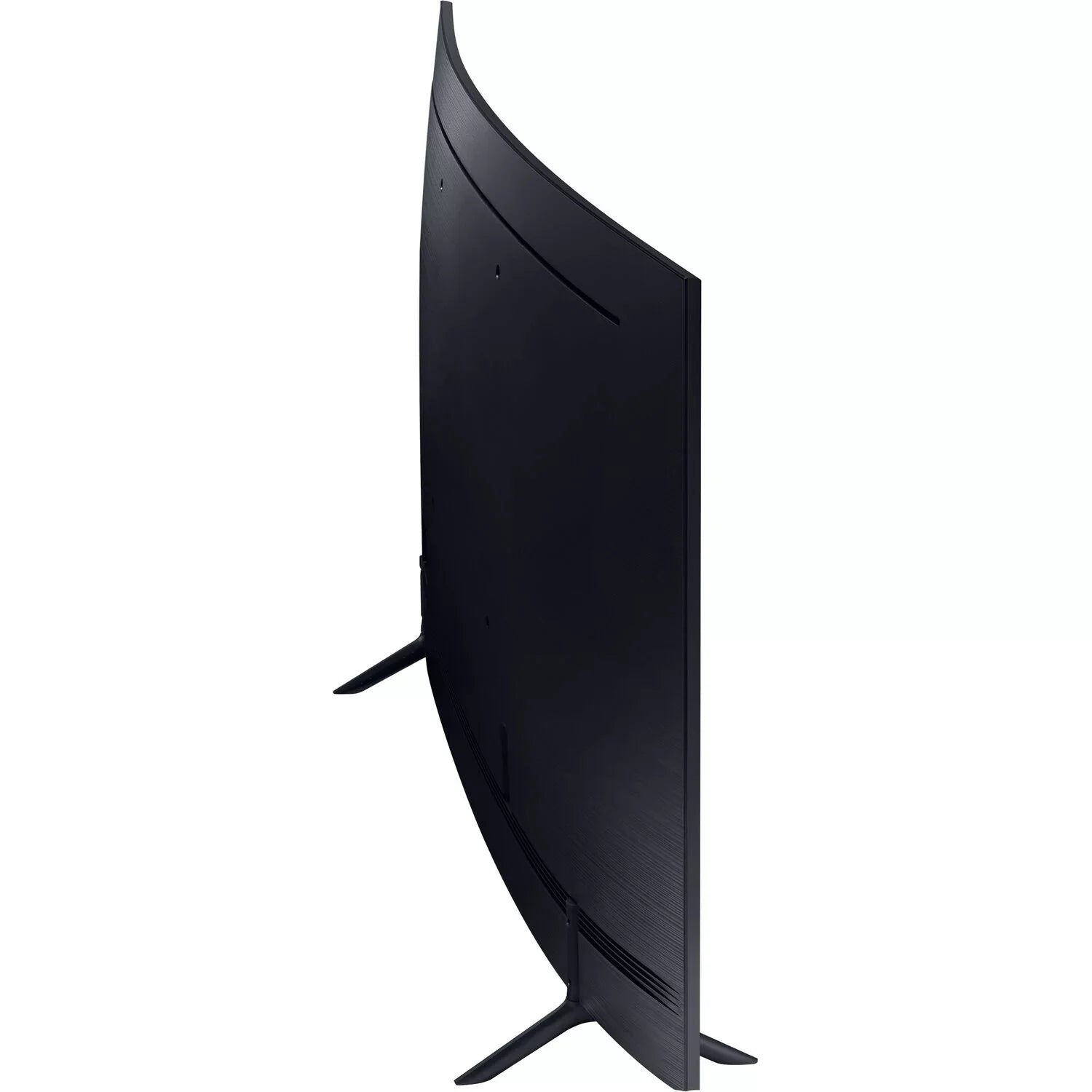 Samsung UN55TU8300 55" HDR 4K UHD Smart Curved TV (2020) Bundle with Deco Gear Home Theater Soundbar